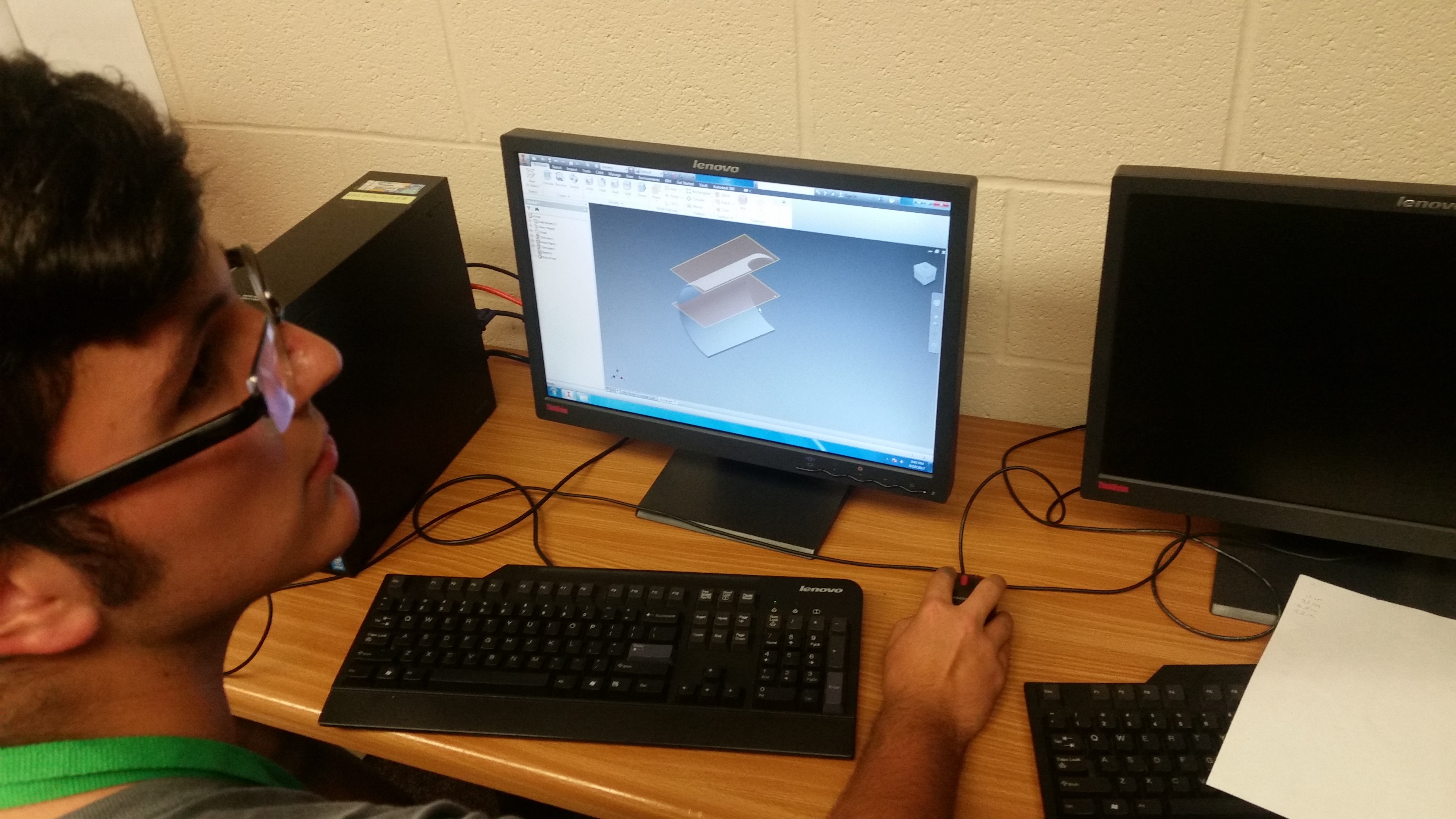 Designing 3D printed parts